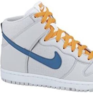 Nike woman's dunk high tops